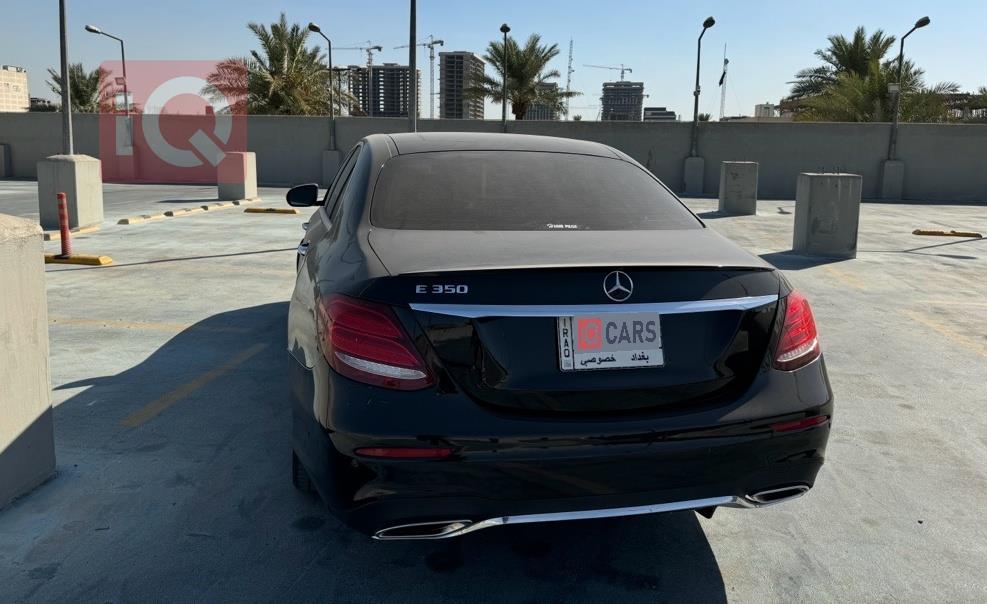 مرسيدس بنز E-Class